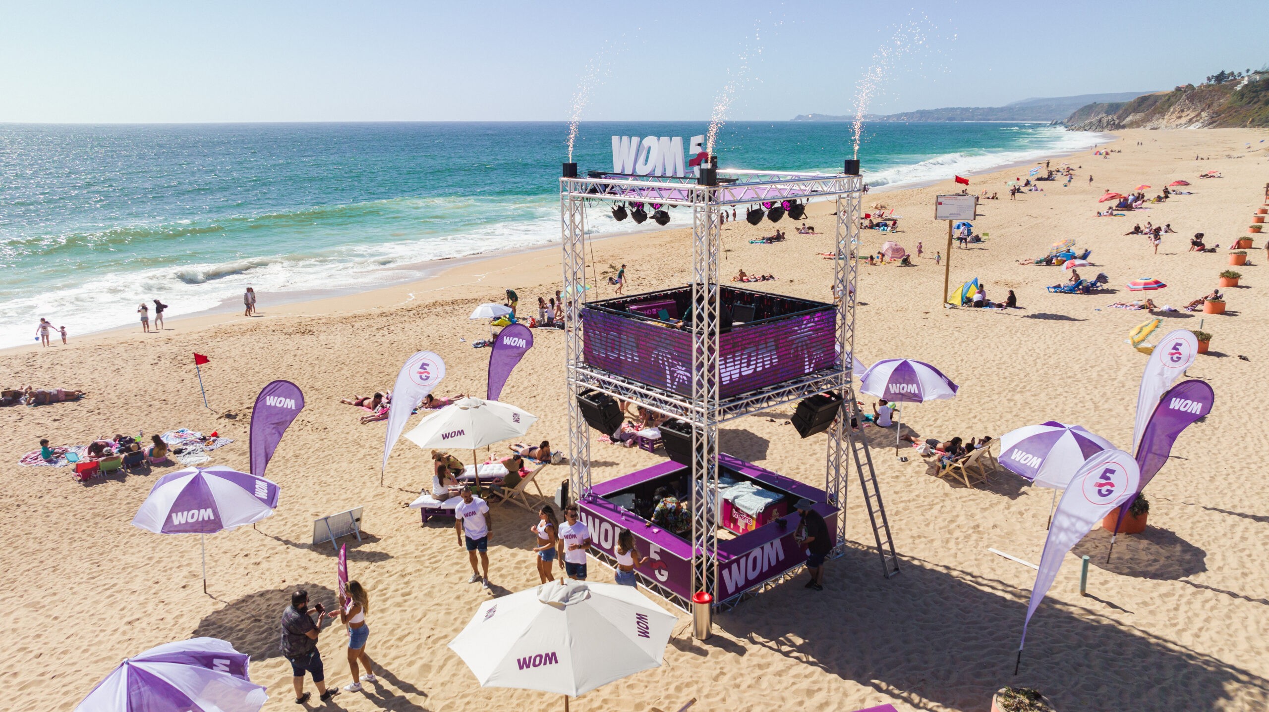 1. Imagen panorámica WOM