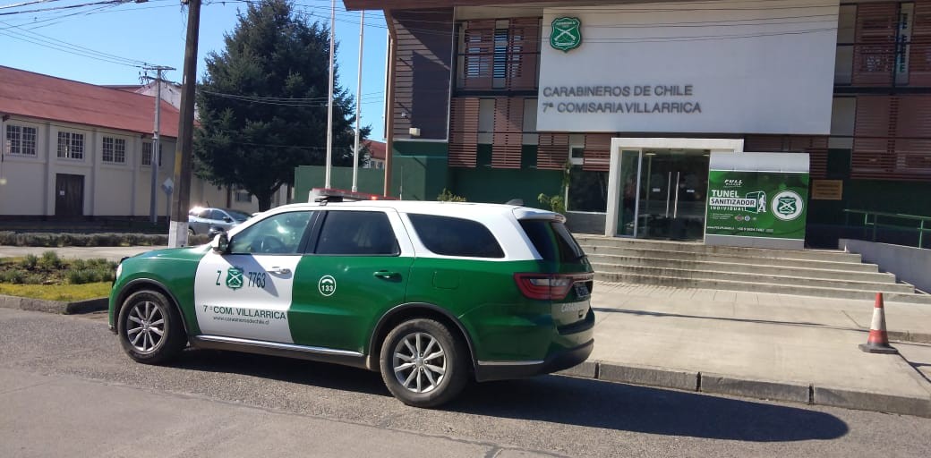 Carab Villarrica
