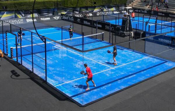 ITALY MAJOR PREMIER PADEL 2022