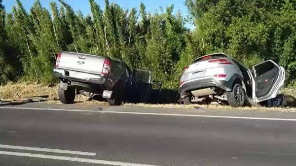 accidente villarrica