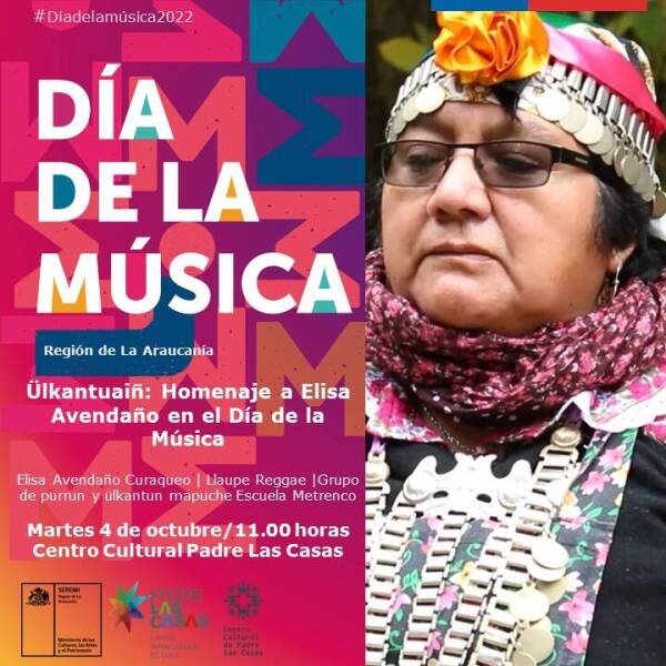 afiche día música