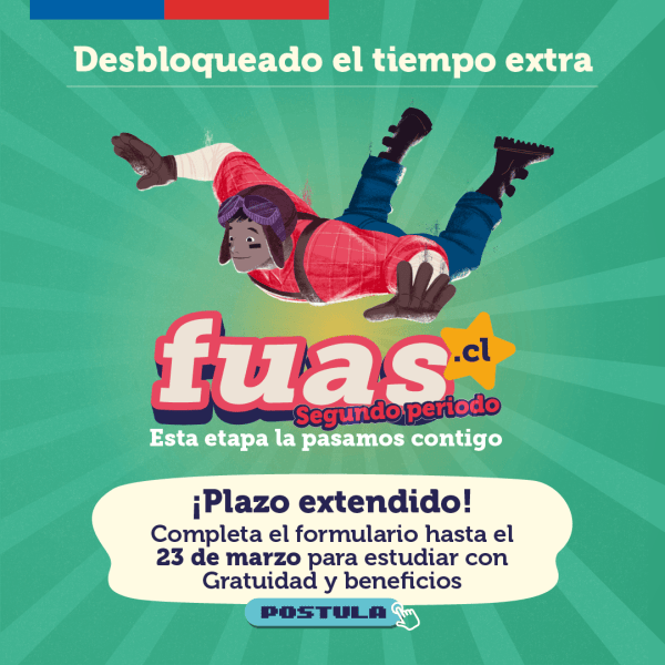 Afiche FUAS