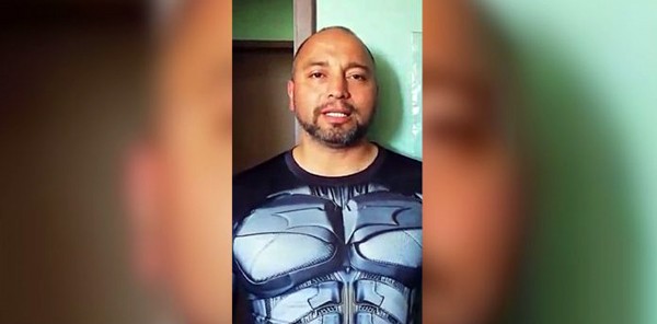 Dieron de baja a cabo que grabó el video del ex sargento Alarcón-media-1