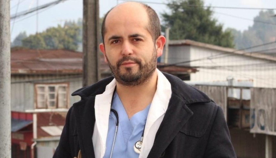 Alcalde de Paillaco, Miguel Ángel Carrasco