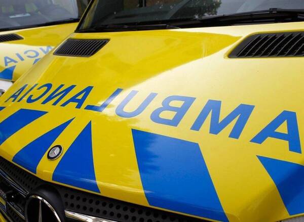 ambulancia