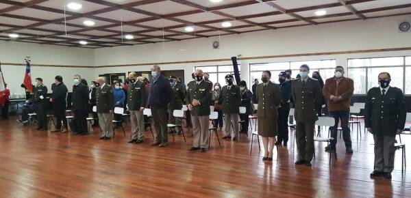 Aniversario Cuerpo de Bomberos