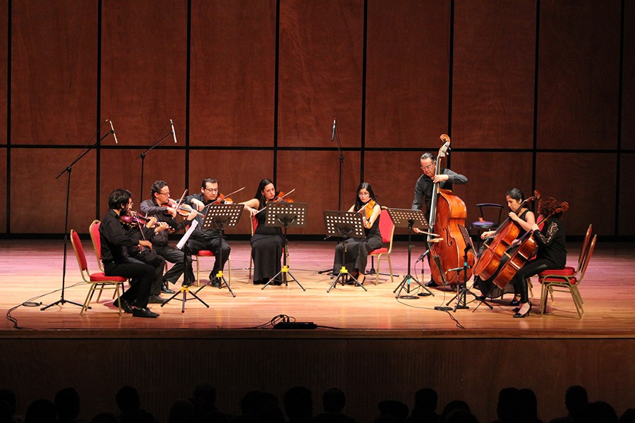 ARTFEST_ENSAMBLE DE CAMARA UFRO