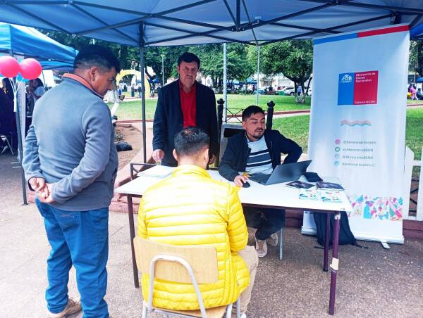 Atención en terreno 1