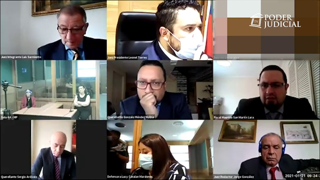 Autor De Violación En Freire Es Condenado A 10 Años De Presidio