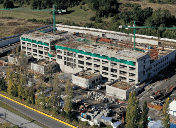 Avanzan-obras-del-nuevo-Hospital-de-Villarrica