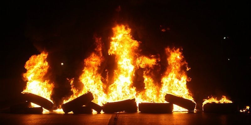 barricadas