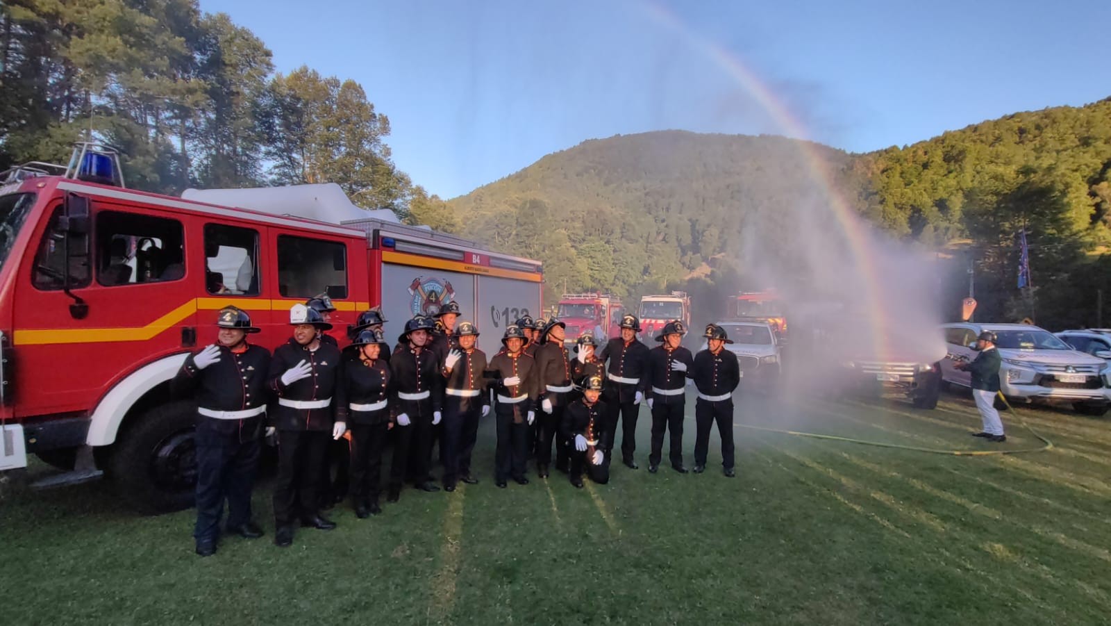 bomberos 4ta compañía
