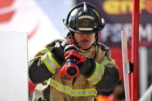 bomberos