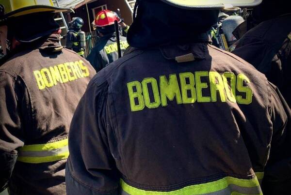 bomberos