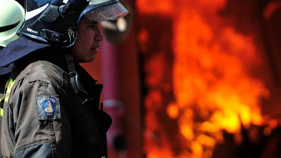 Bomberos Contecto