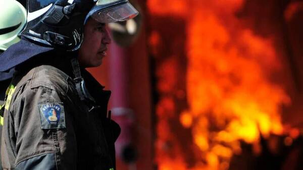Bomberos Contecto