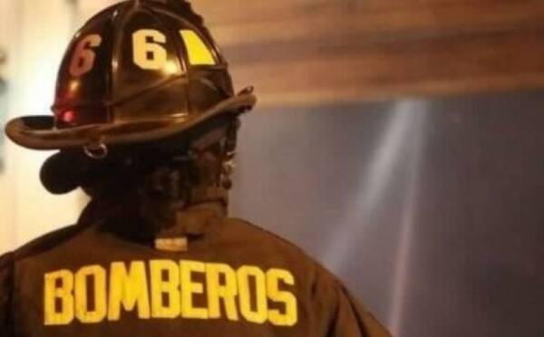 BomberosIncendioVivienda