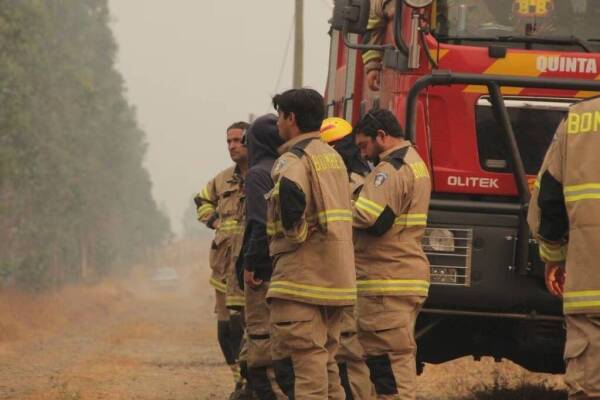 bomberosY
