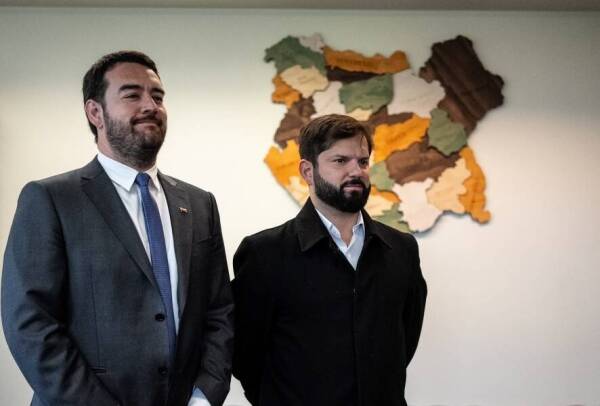 Boric-Rivas
