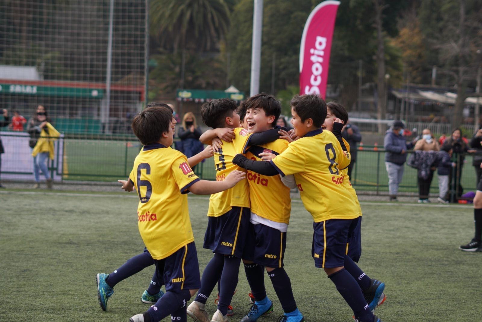 Campeonato Scotia 1