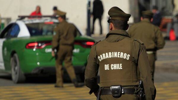 carabineros 1