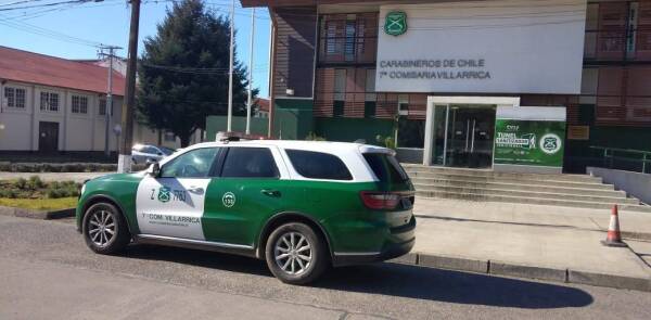 Carabineros Villarrica
