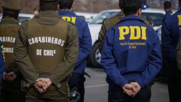 Carabineros y PDI