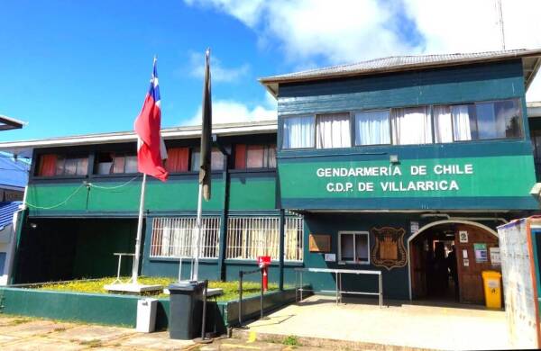 CárcelVillarrica