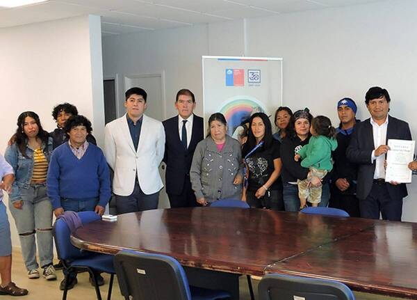Carehue de Nueva Imperial