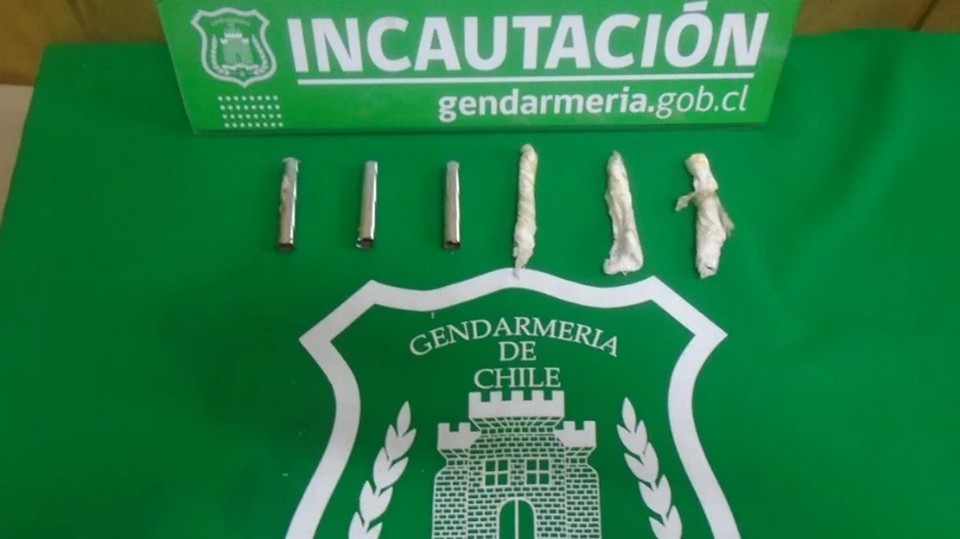 Cocaina Carcel Pitruf