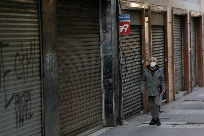 ComercioCerradoCuarentena