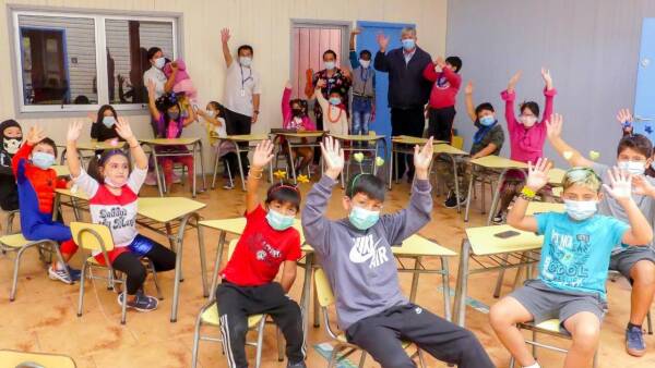 Con éxito culmina Programa Espacios Infantiles que benefició a trabajadoras de Villarrica