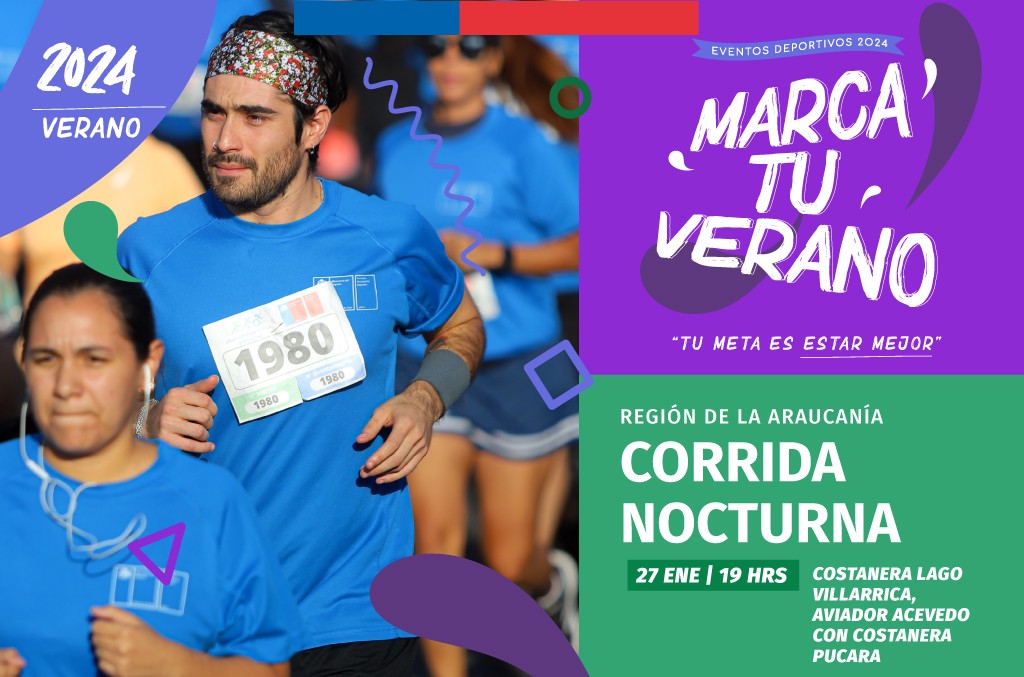 CORRIDA NOCTURNA VILLARRICA (1)