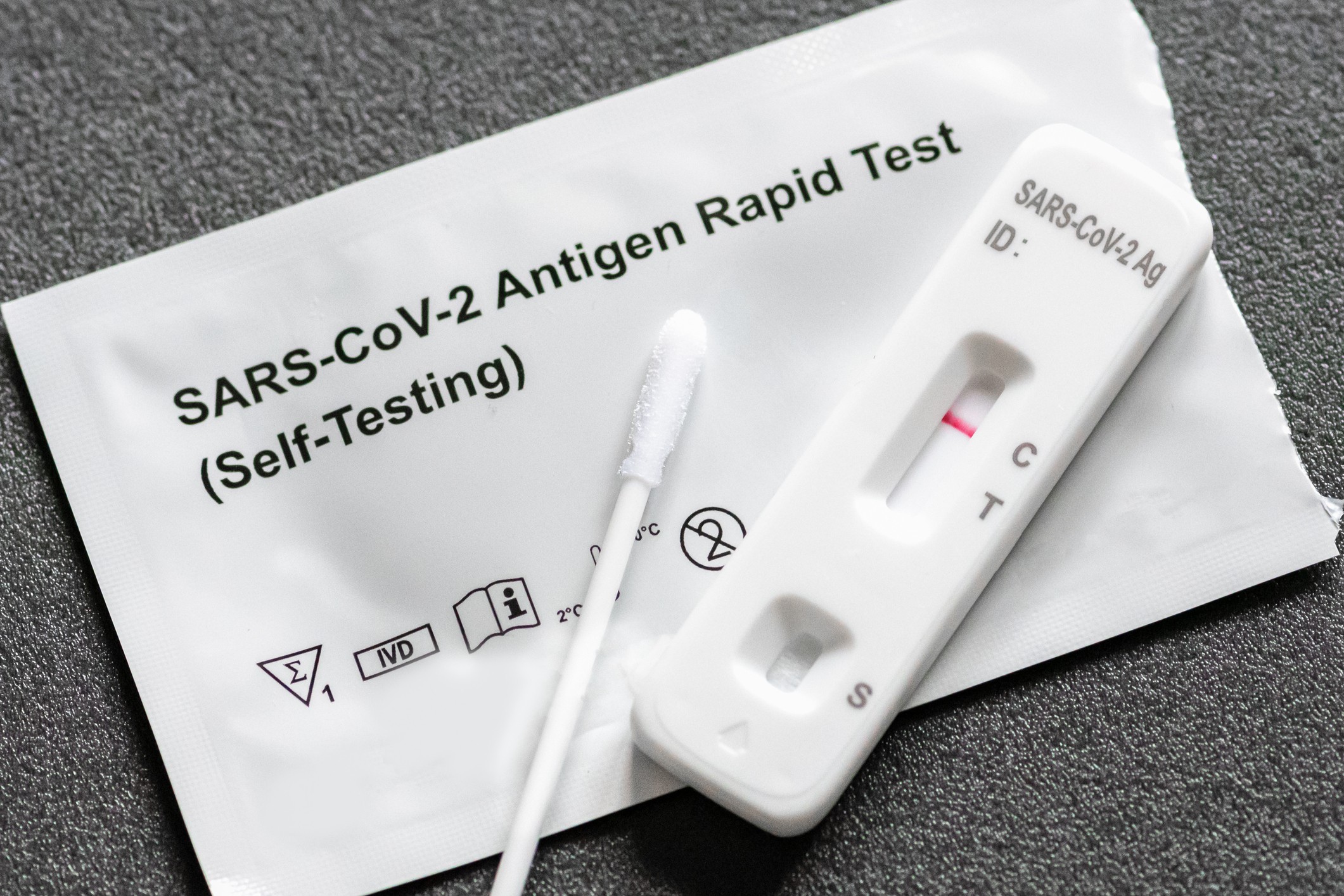Covid-19 antigen