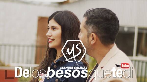De Los Besos Que Te Di – Manuel Salinas