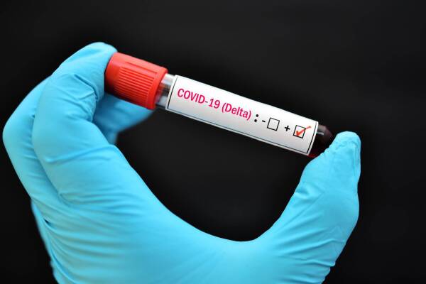 Delta covid-19-virus