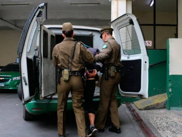 detenido Carab