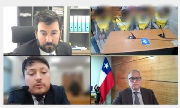 AUDIENCIA DETENIDOS
