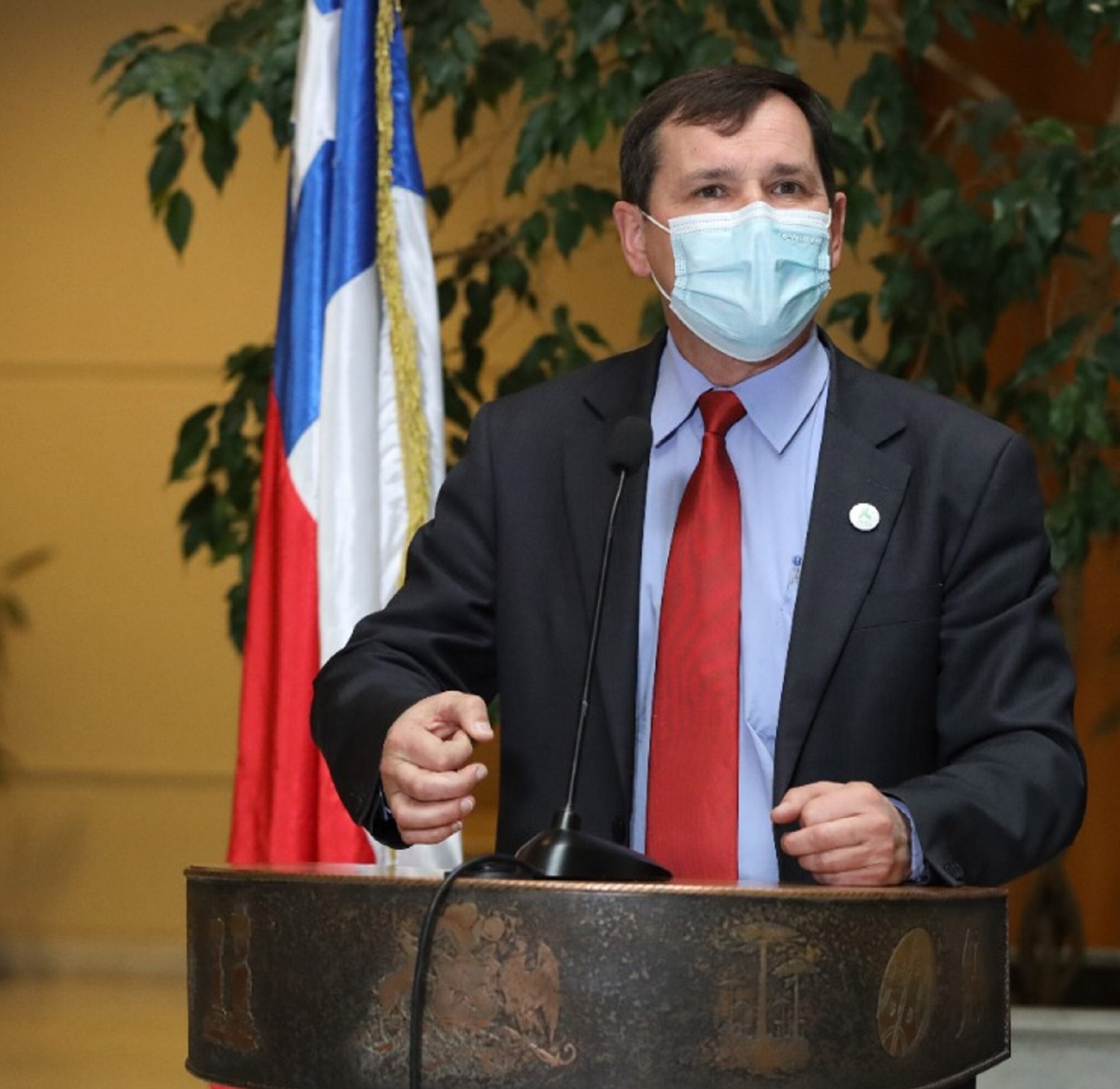 DIPUTADO JORGE RATHGEB