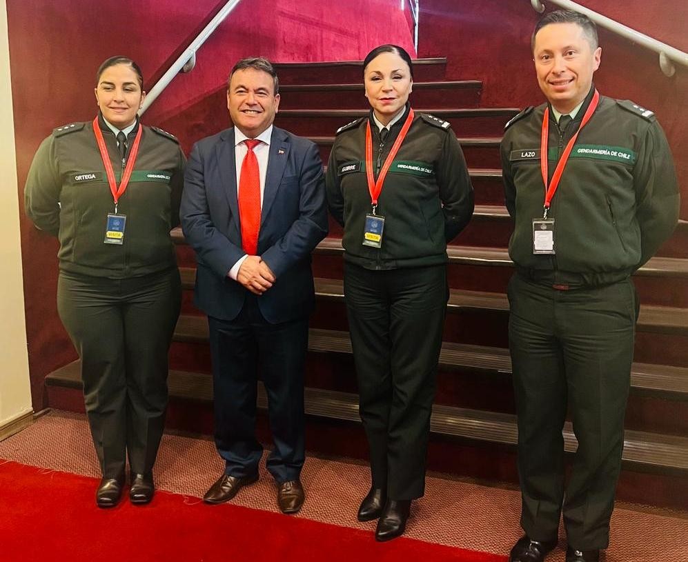 Diputado Beltrán Gendarmes