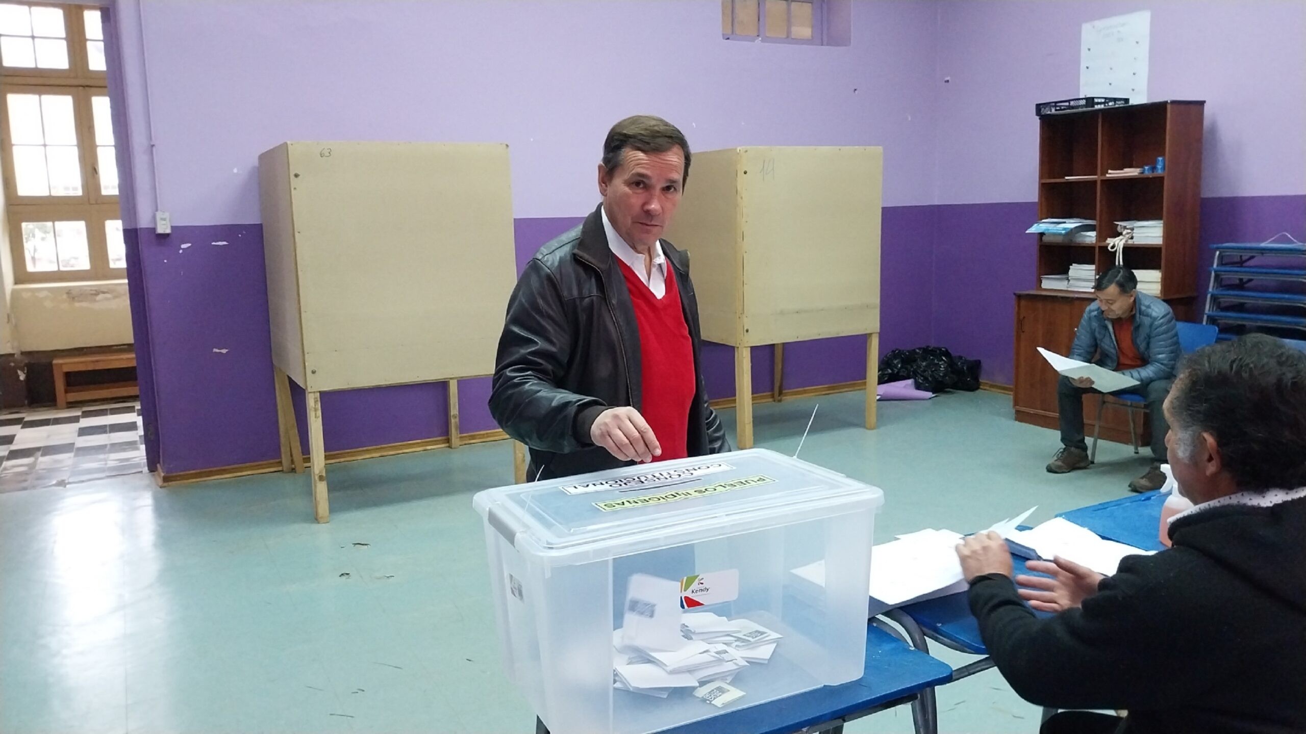 Diputado Rathgeb elecciones