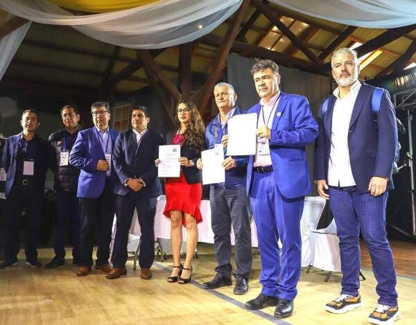 encuentro municipalidades rurales Caldera