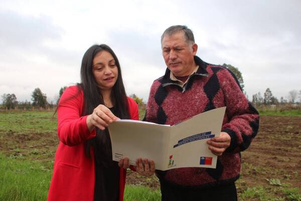 Entrega día del campesino 2