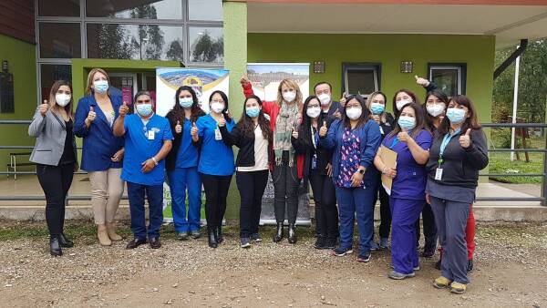 Equipo Fijos de Salud Posta Millahuin2