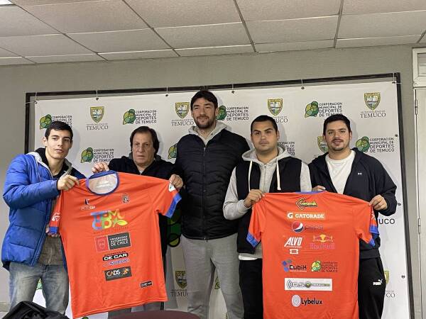 Equipo LPN Basquetbol