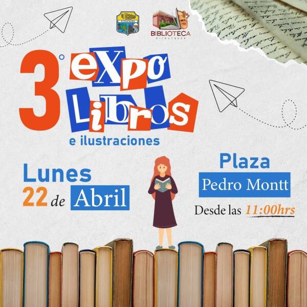 expo libros