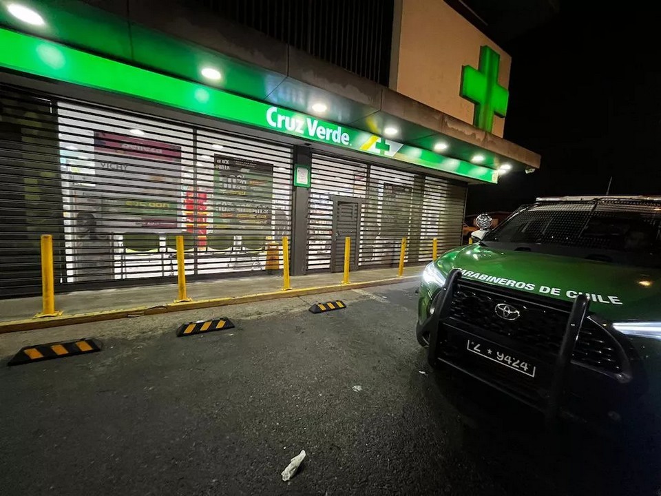 Farmacia Cruz V