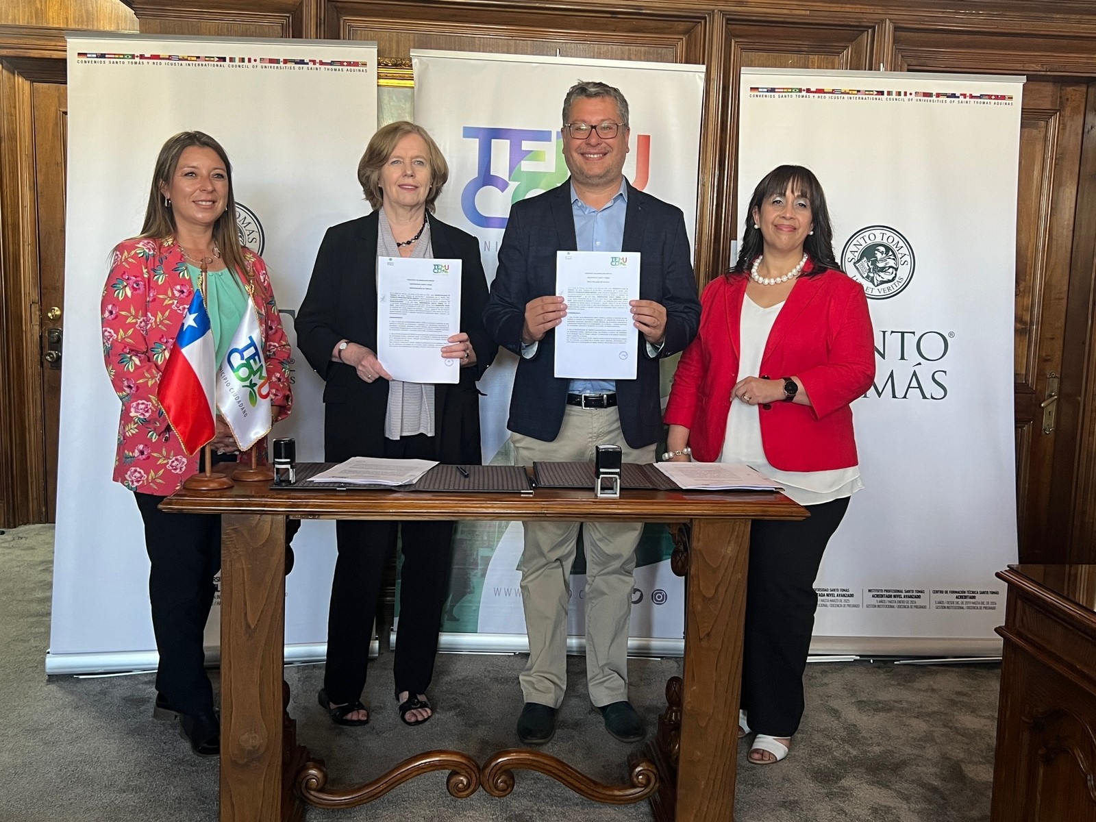 Firma-convenio