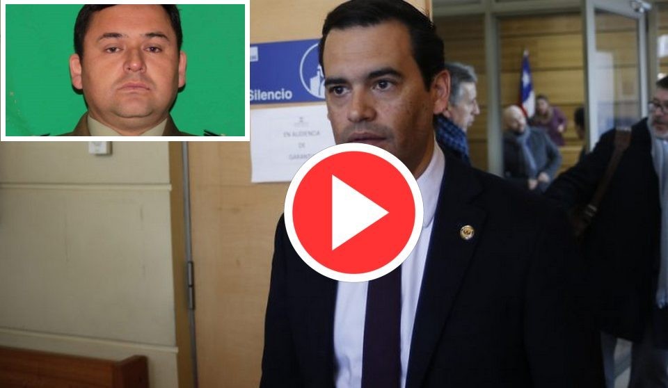 Fiscal regional Roberto Garrido