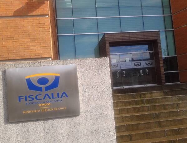 FiscalíaAraucanía